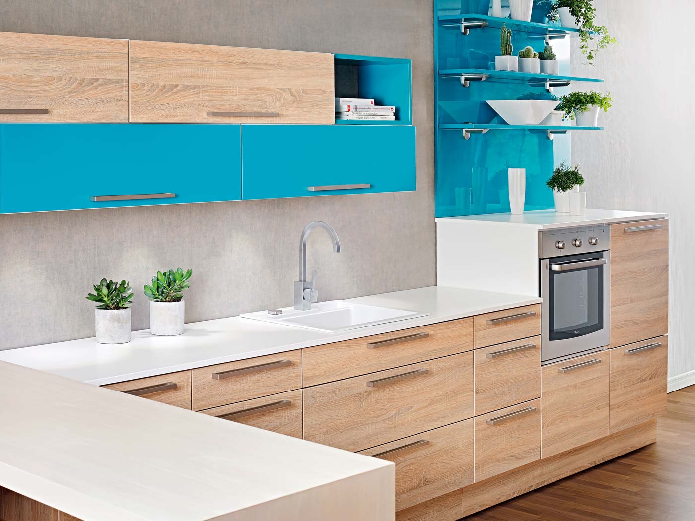 Kensapuu - Ovimalli - Kvartetti